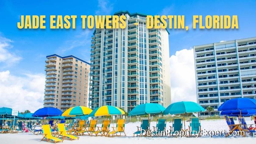 Jade East Condos for Sale for sale Destin FL |Gulf front | Beachfront