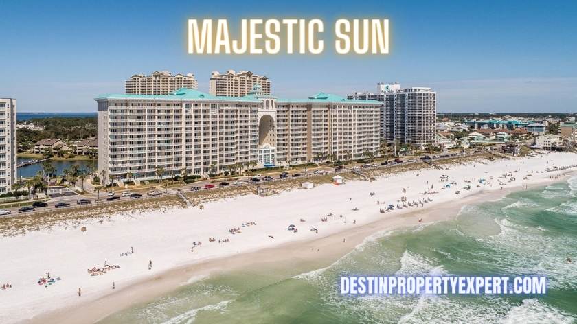 Condos for sale at Majestic Sunin Miramar Beach, FL