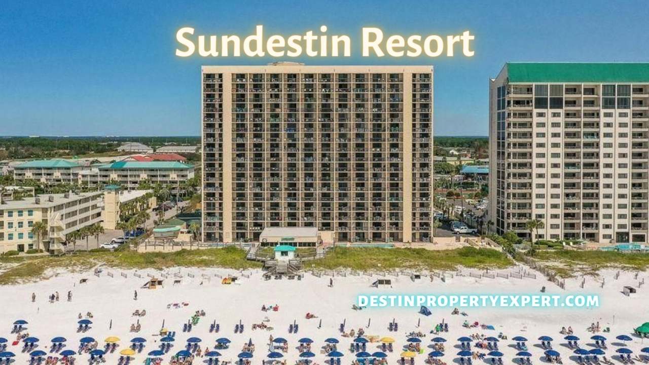 Sundestin condos for sale - Destin, FL