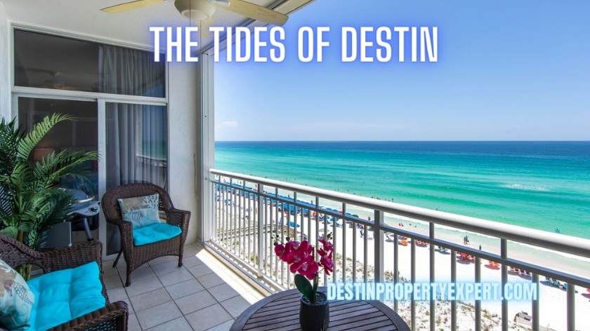 Tides of Destin condos for sale