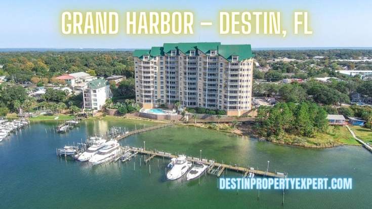 condos for sale at Grand Harbor