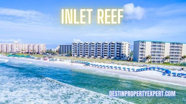 inlet reef condo on holiday isle for sale