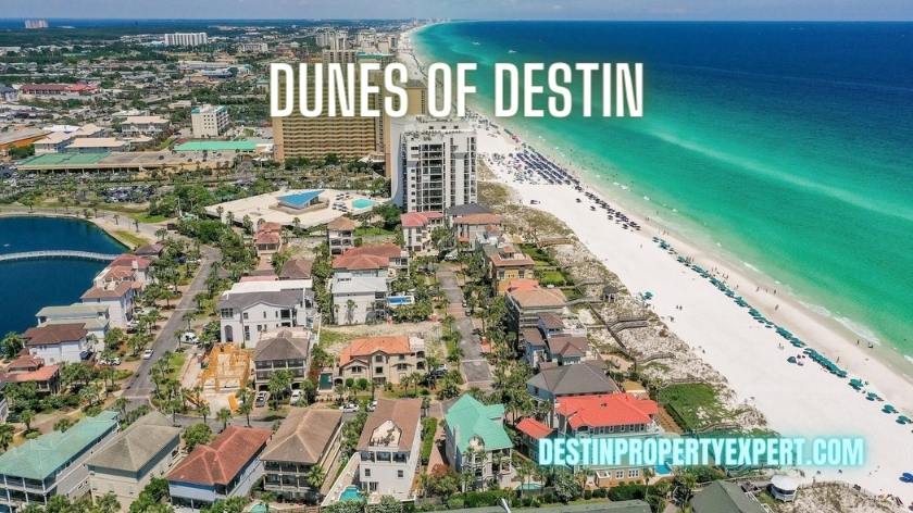 Dunes of Destin homes for sale