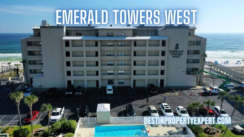Emerald Towers West condos for sale in Fort Walton Beach
