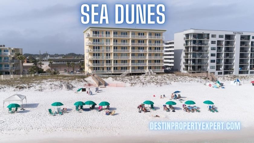Sea Dunes condos for sale in Fort Walton Beach