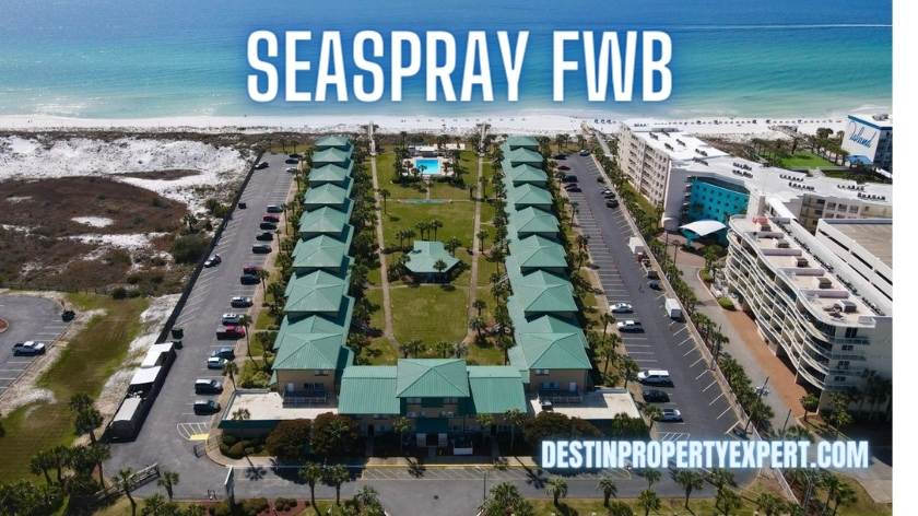 Condos for sale at Seaspray in Fort Walton Beach
