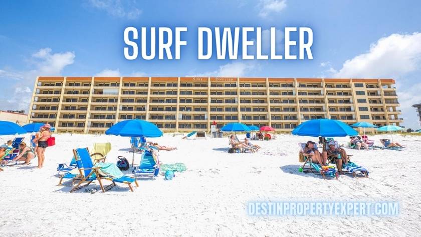 Condos for sale at Surf Dweller in Fort Walton Beach