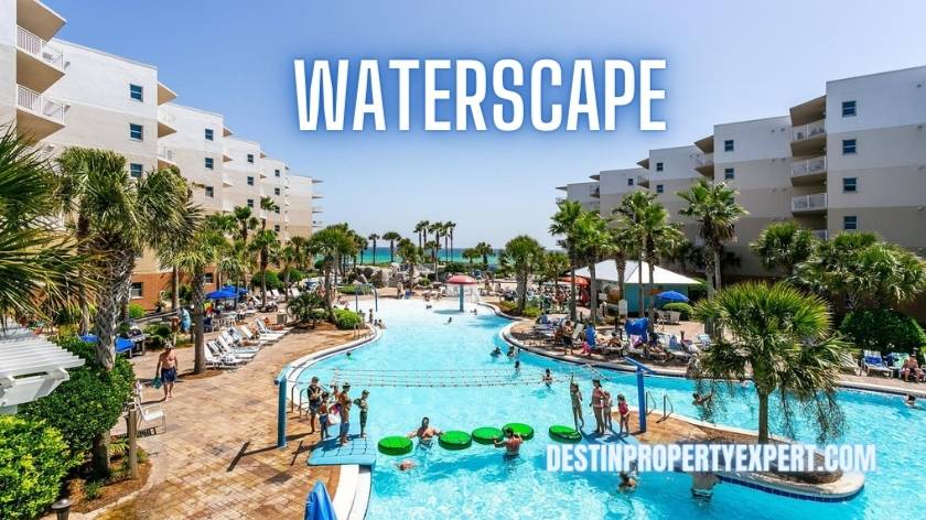 Condos for sale at Waterscape Fort Walton Beach