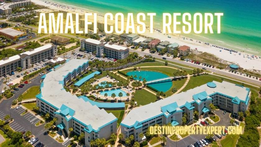 Amalfi Coast Resort condos for sale in Miramar Beach Florida