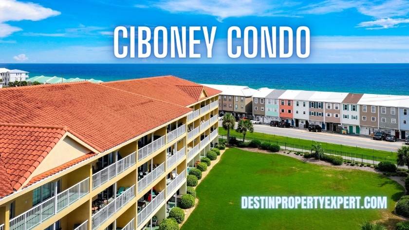 Ciboney Condos for sale in Miramar Beach Florida