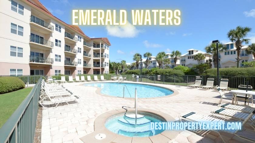 Emerald Waters Condos for sale in Miramar Beach, FL