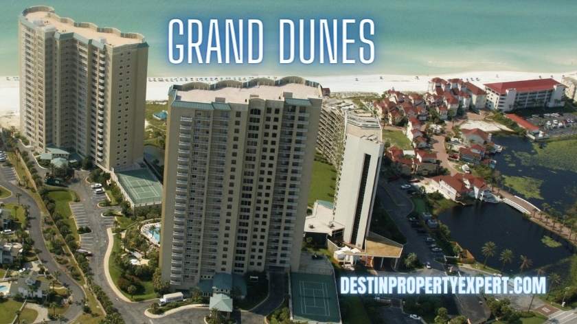 Grand Dunes Condos for sale in Miramar/Destin
