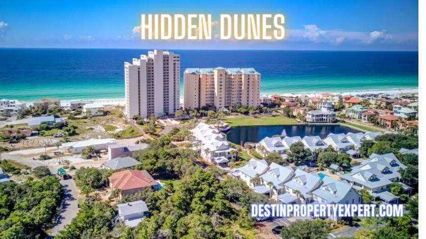 Mm Maak een bed Maken Hidden Dunes Beach and Tennis Resort Condos | Condos for Sale | Miramar  Beach | Florida