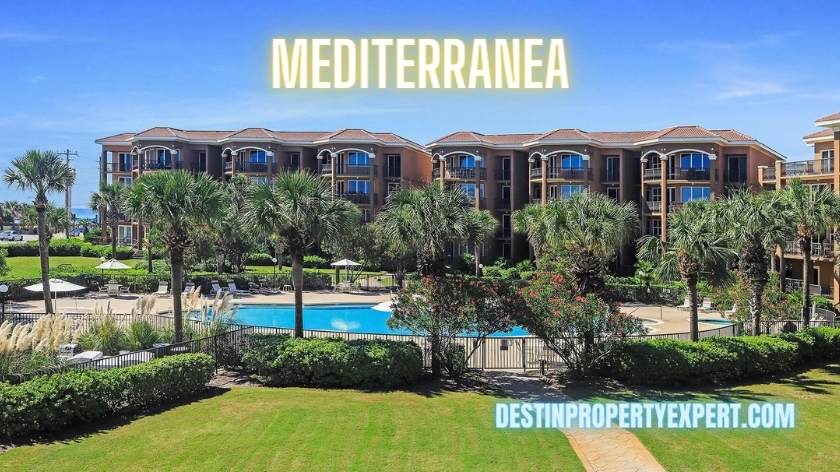 Mediterranea Condos for sale in Miramar Beach 