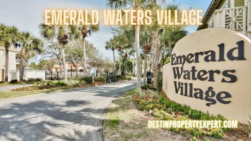 Emerald Waters Village homes for sale