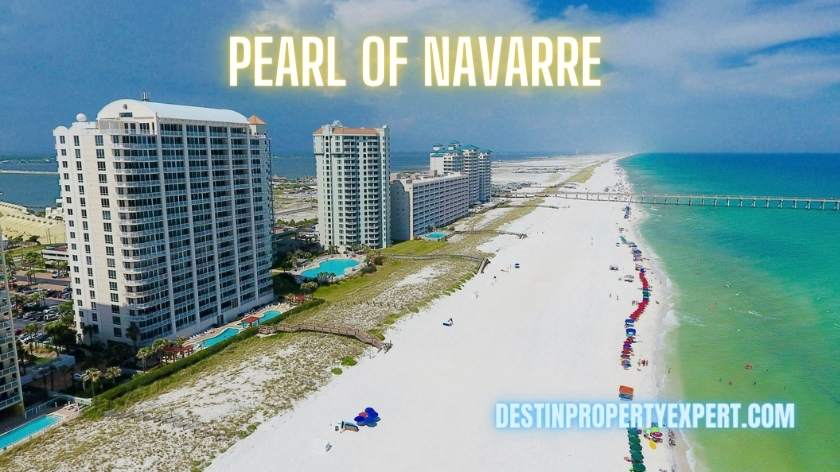 Pearl of Navarre condos for sale