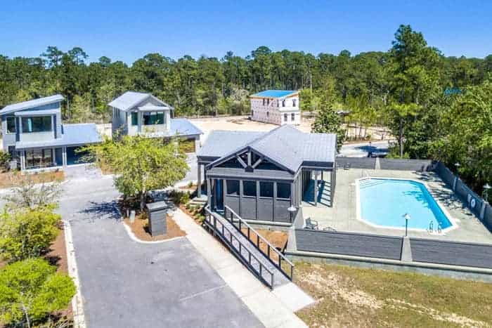 New Construction Homes North Santa Rosa Beach Florida Destin Property Expert
