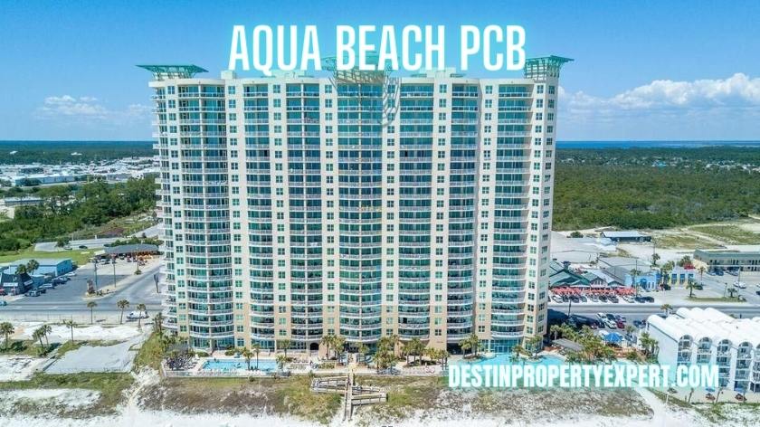 Aqua Condos Panama City Beach Florida: Your Ultimate Travel Guide