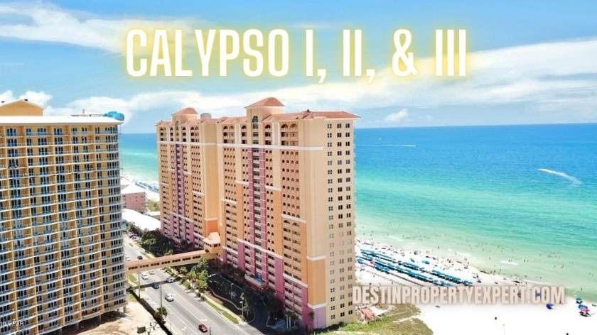 Calypso Resort condos for sale in Panama City Beach