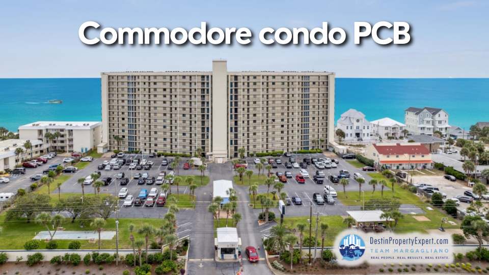 Commodore condos for sale Panama City Beach, FL | Beachfront