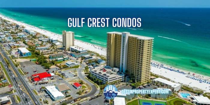 Gulf Crest condos for sale in Panama City Beach