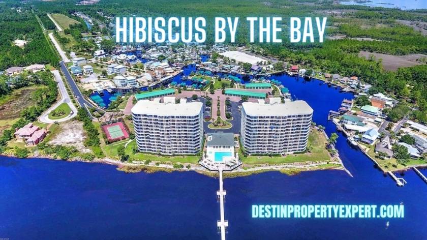Hibiscus by the Bay condos for sale in Panama City Beach