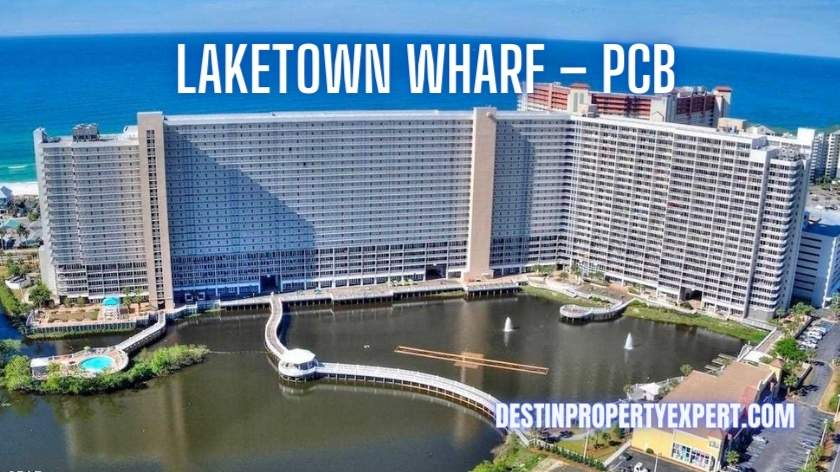 Laketown Wharf condos for sale