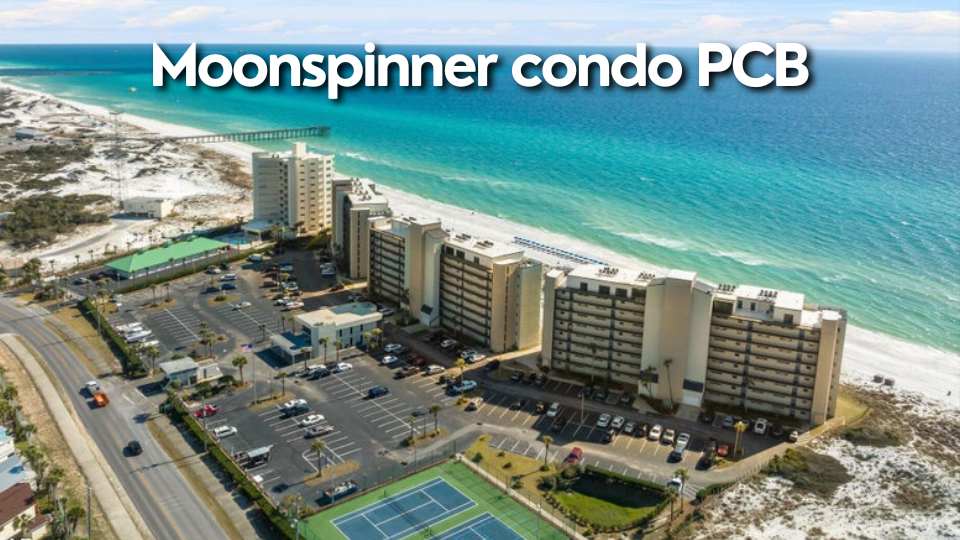 Moonspinnecondos for sale Panama City Beach, FL | Beachfront