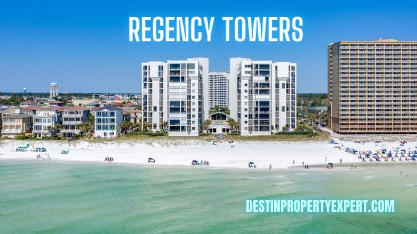 Condos for sale at Regency Towers PCB
