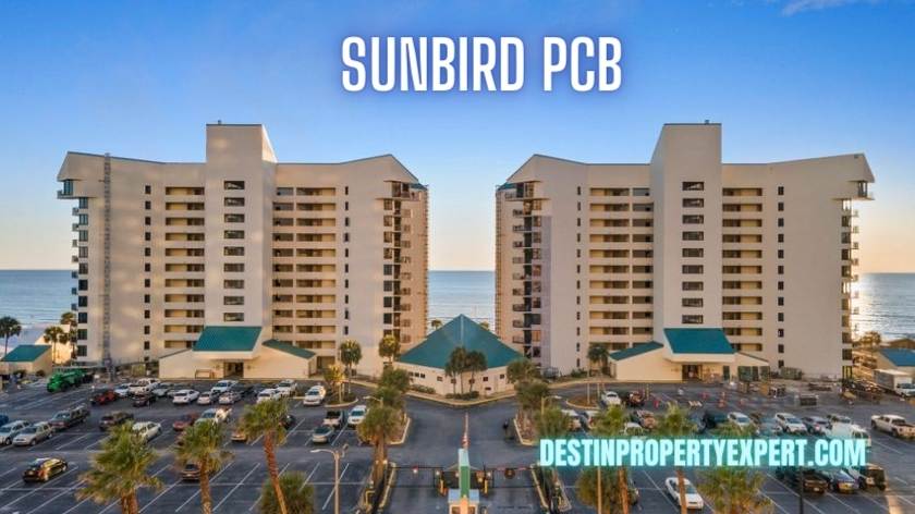 Sunbird condos for sale in PCB