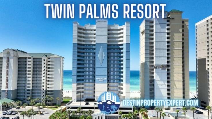Twin Palms Resort condos for sale in PCB