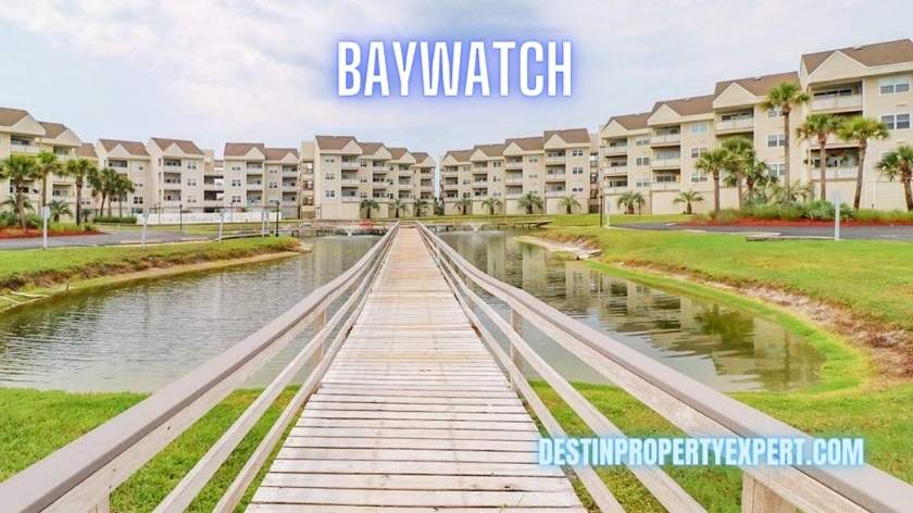 Baywatch condos for sale Pensacola Beach