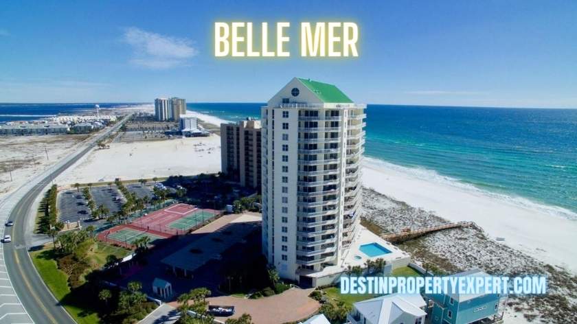 Belle Mer Condos for sale in Pensacola Beach
