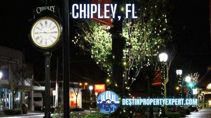 Chipley, FL homes for sale