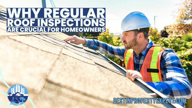 find out why it's important to get regular roof inspections for your home