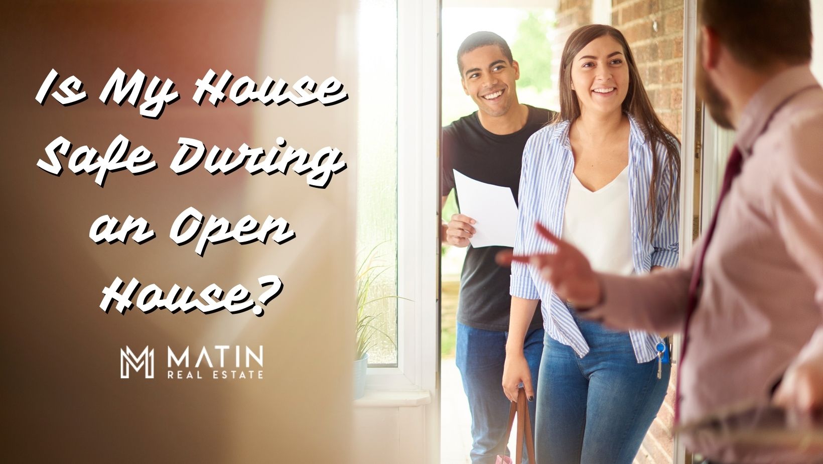 Is My House Safe During an Open House?