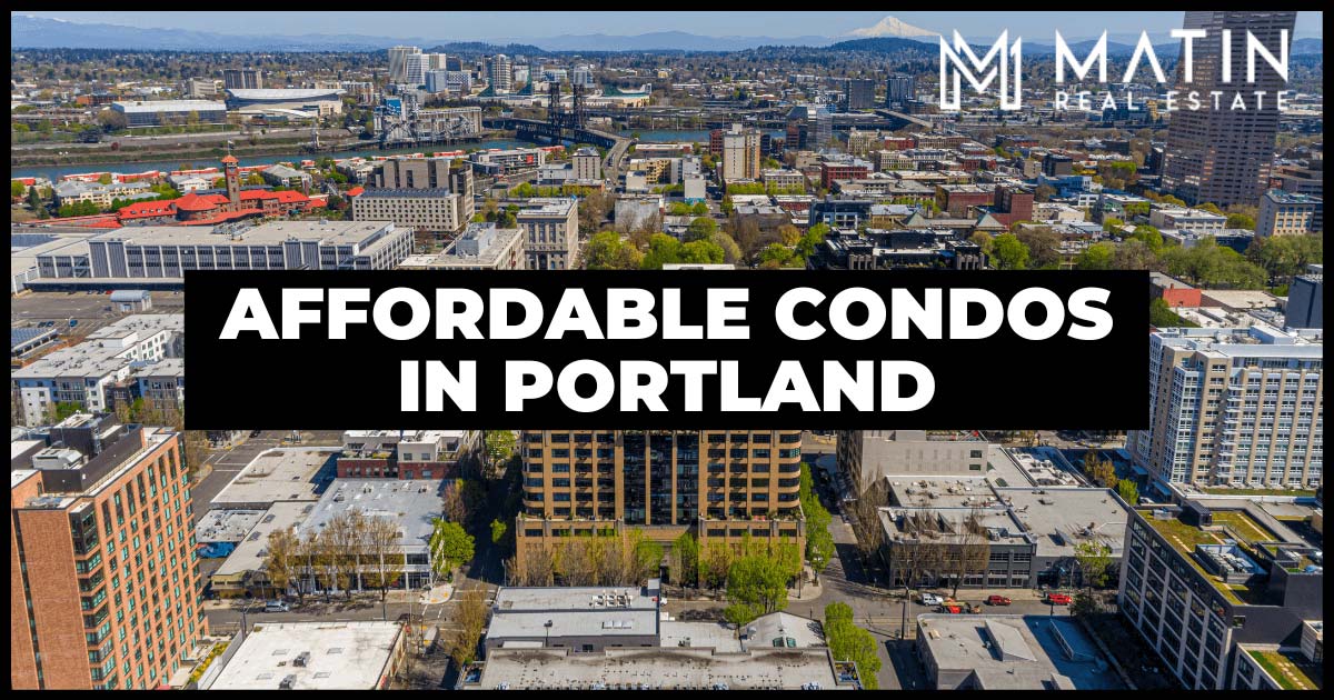 Best Cheap Condos in Portland
