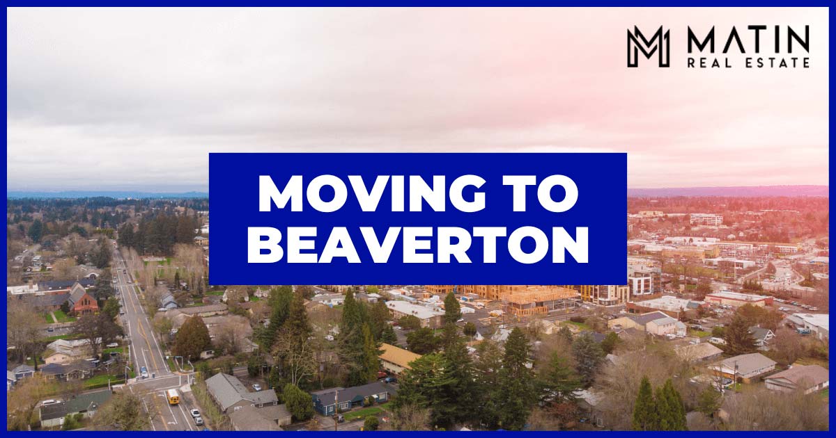 Beaverton Oregon