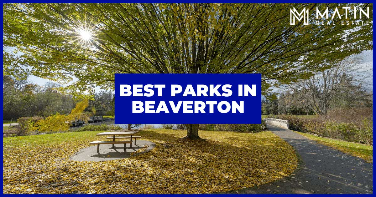 Best Parks in Beaverton OR