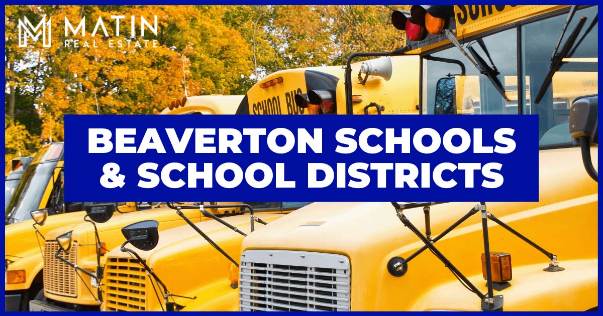 Back to School in Beaverton Beaverton School District Guide