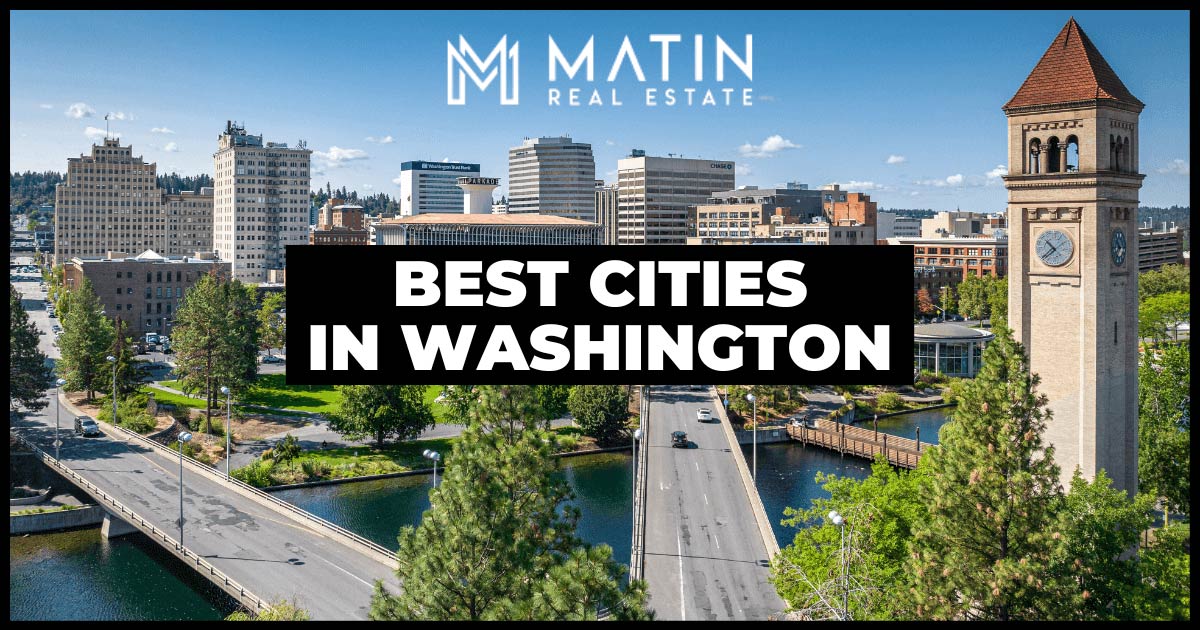 11 Best Places to Live in Washington State