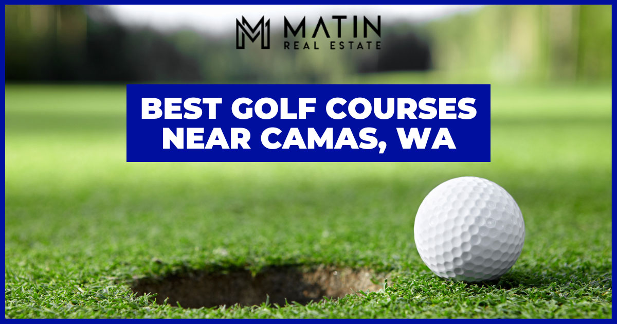 Best Golf Courses in Camas