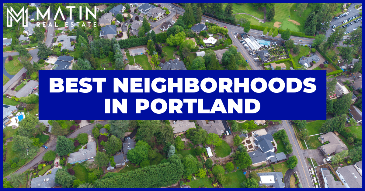 15 Best Neighborhoods In Portland Where To Live 7539