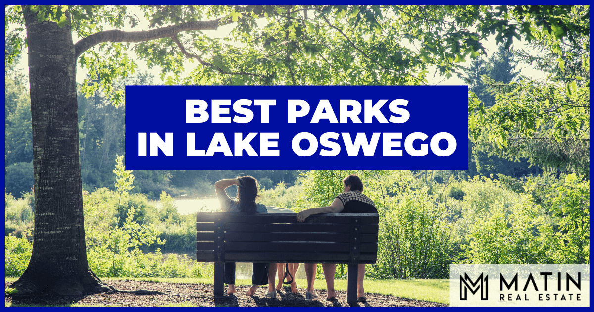 Best Parks in Lake Oswego