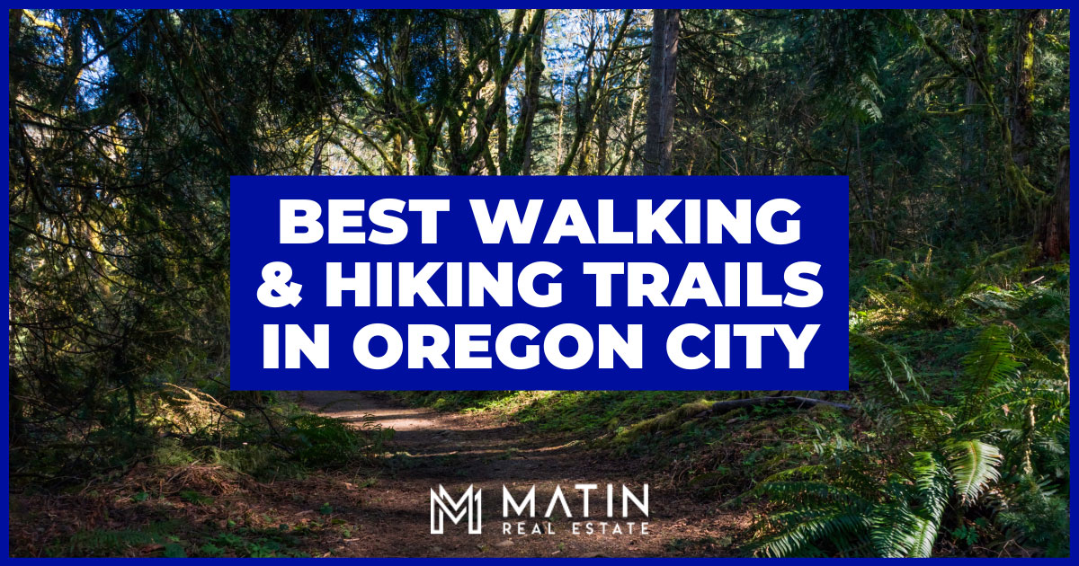 Best Walking and Jogging Trails in Oregon City