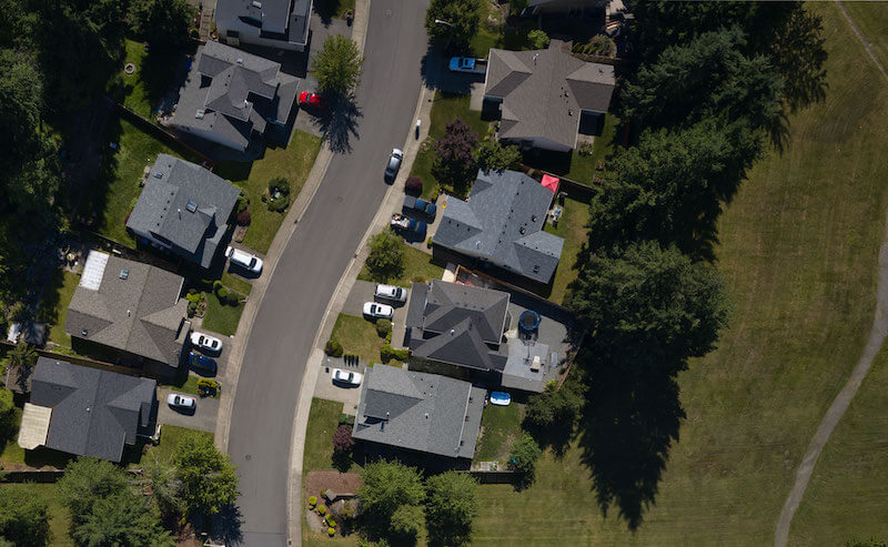 Living in the Dawson's Ridge Community
