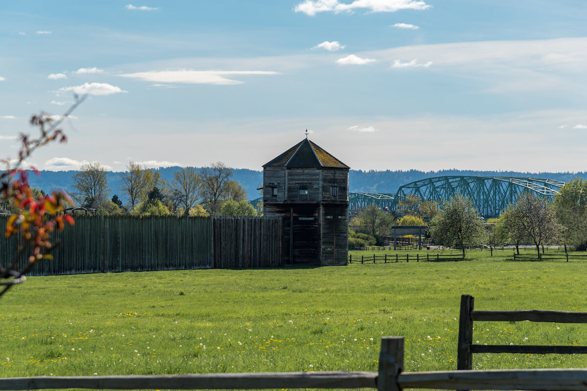 What to Do in Downtown Vancouver WA: Fort Vancouver