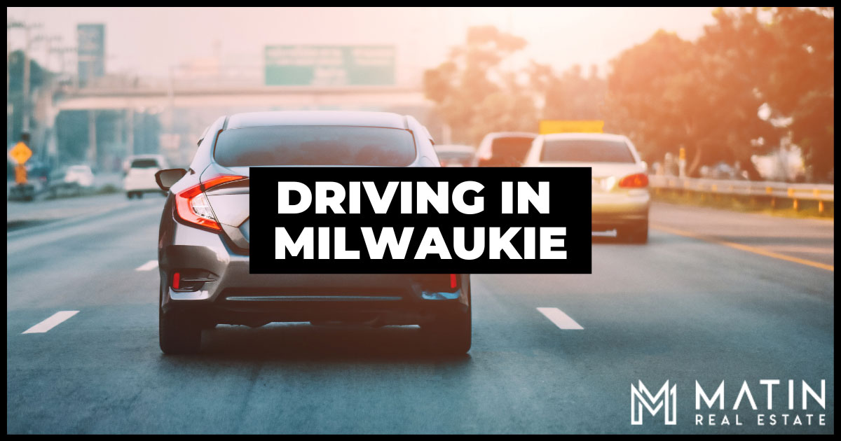 What to Know About Driving in Milwaukie