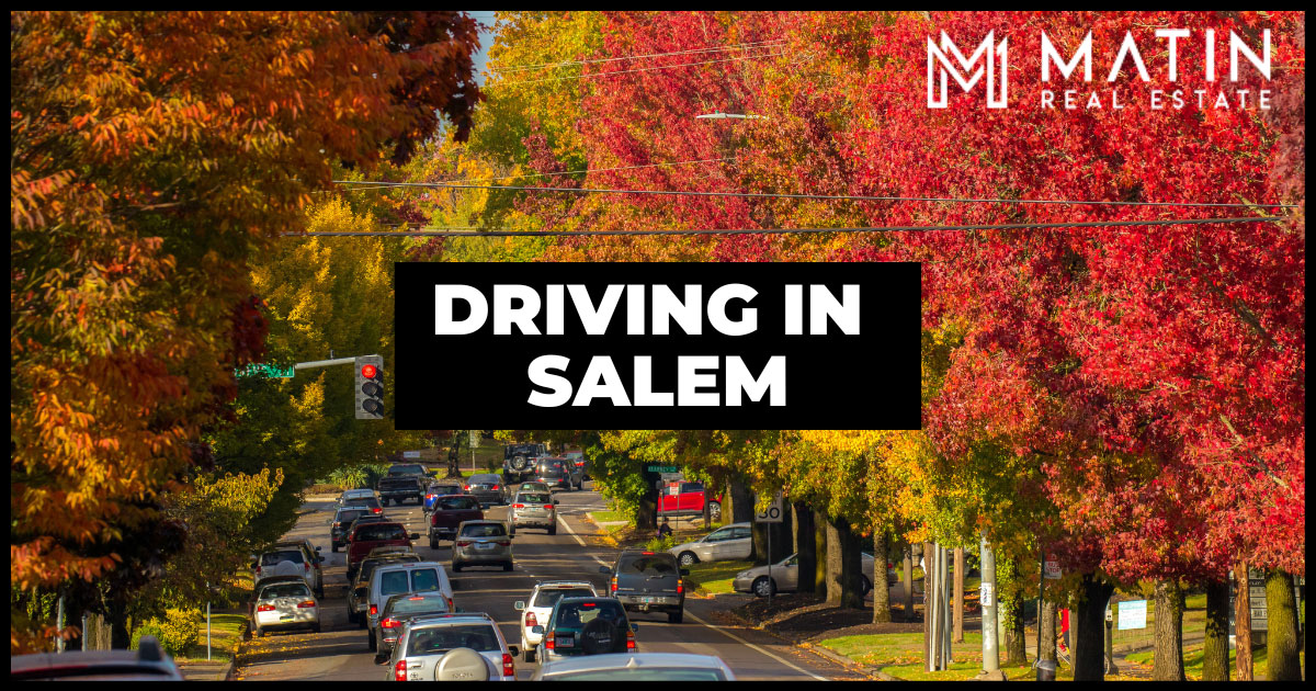 What to Know About Driving in Salem