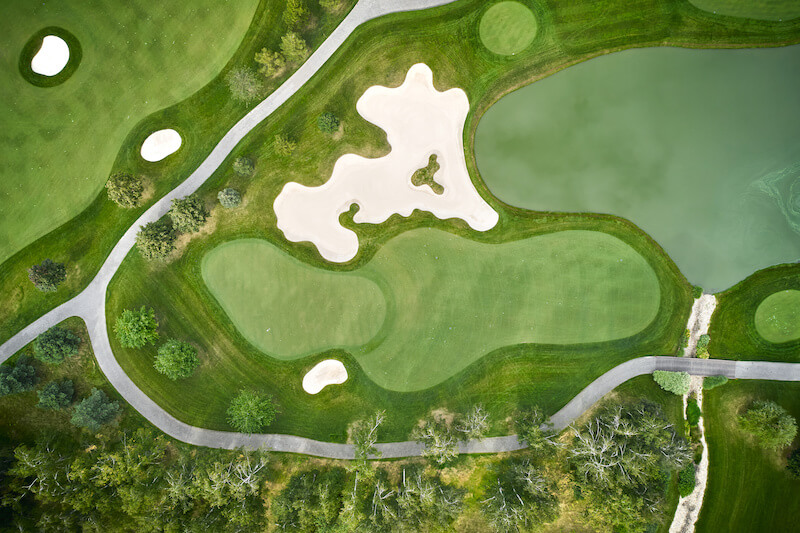 Best Camas Gold Courses